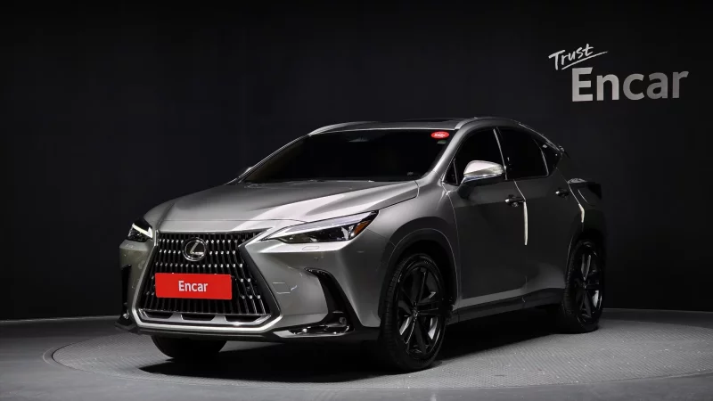 Lexus NX350h