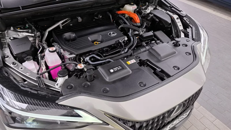 Lexus NX350h