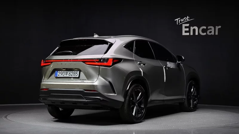 Lexus NX350h