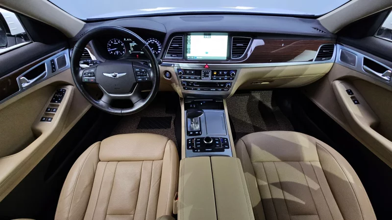Genesis G80