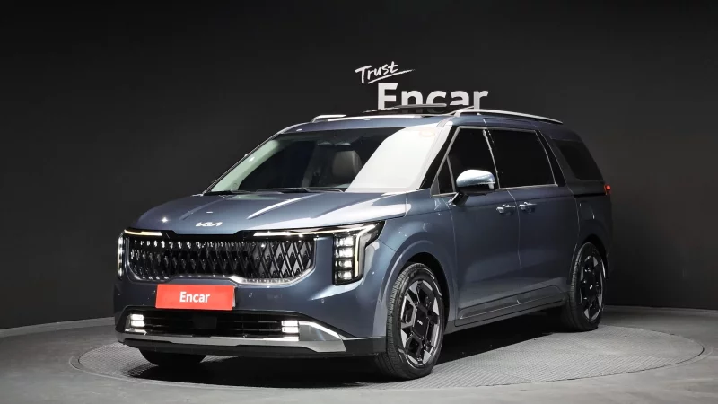 Kia Carnival