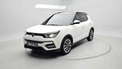SsangYong TIBOLI