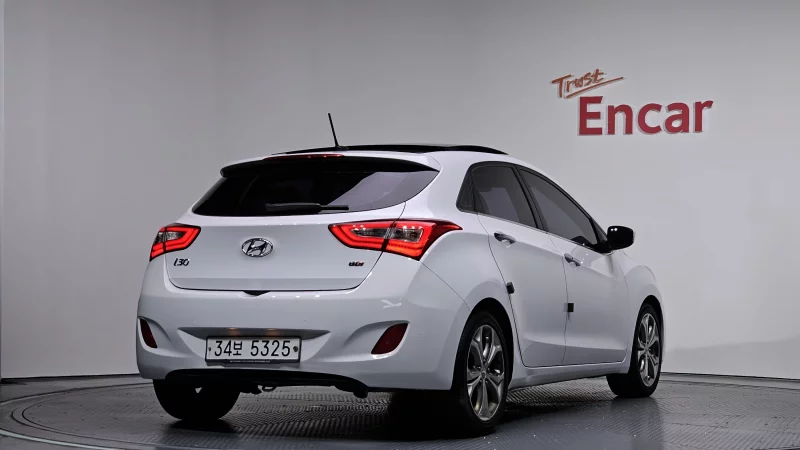 Hyundai I30