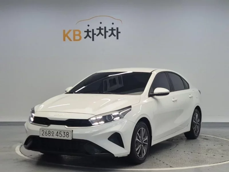 Kia K3
