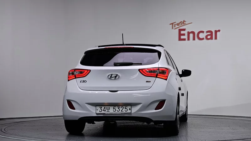 Hyundai I30