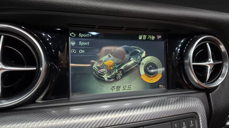 Mercedes-Benz SLC-Class