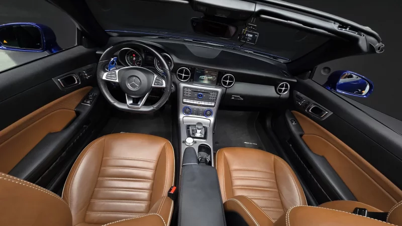 Mercedes-Benz SLC-Class