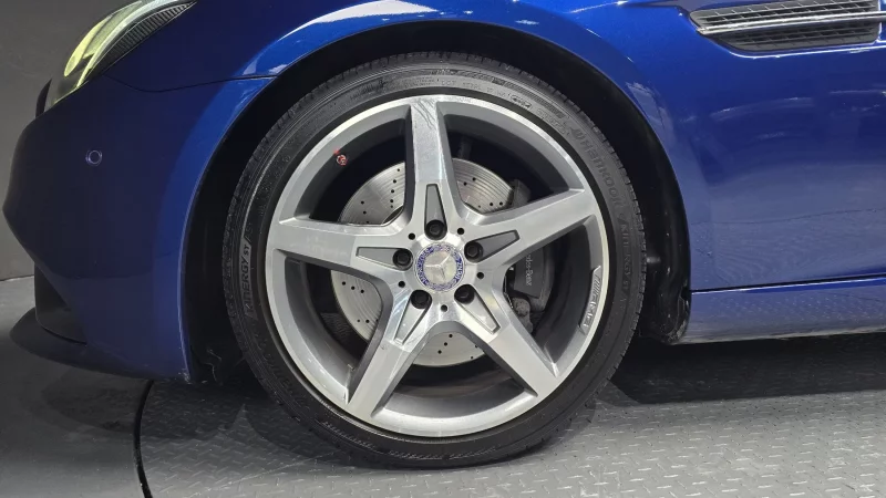 Mercedes-Benz SLC-Class