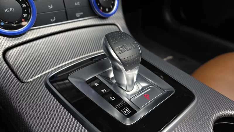 Mercedes-Benz SLC-Class