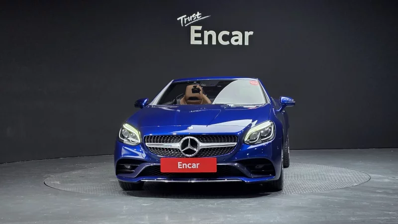 Mercedes-Benz SLC-Class