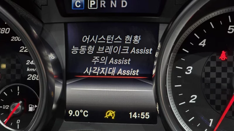 Mercedes-Benz SLC-Class