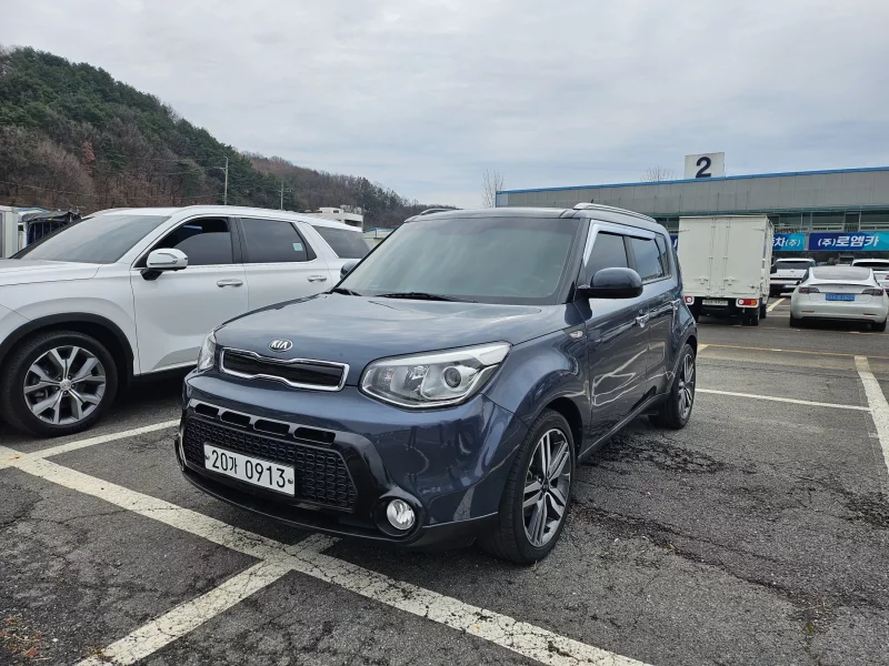 Kia Soul