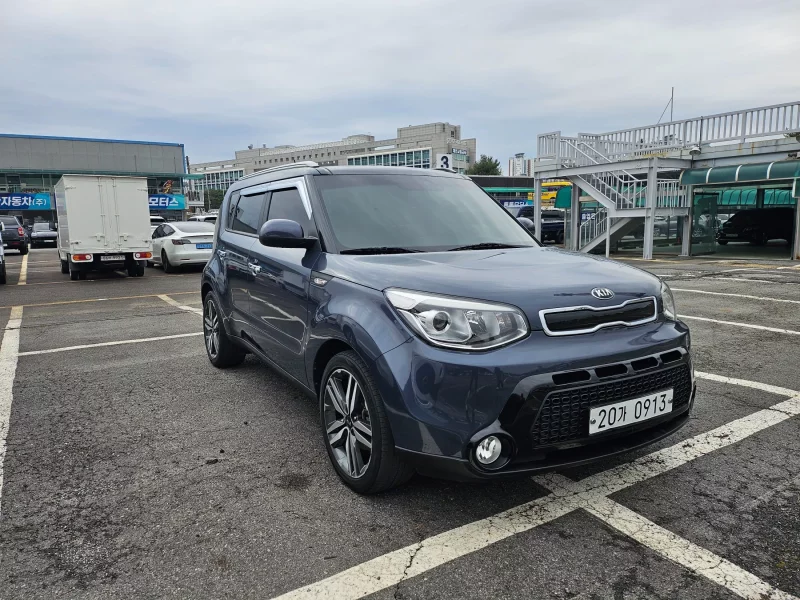Kia Soul