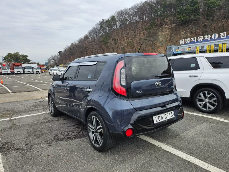 Kia Soul