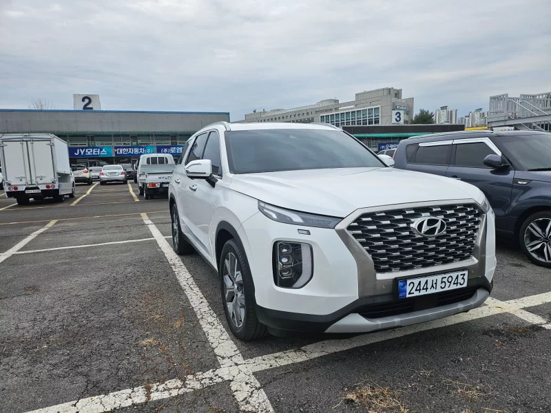 Hyundai Palisade