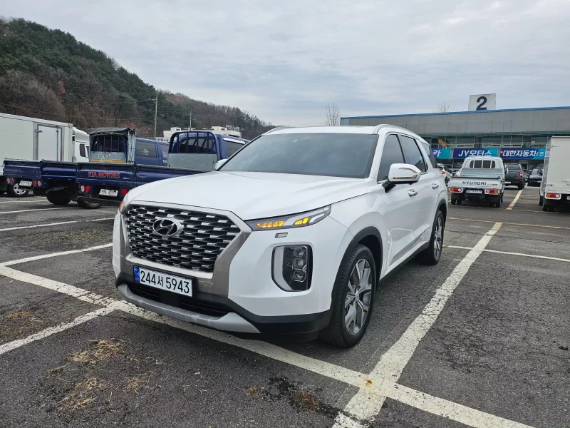 Hyundai Palisade