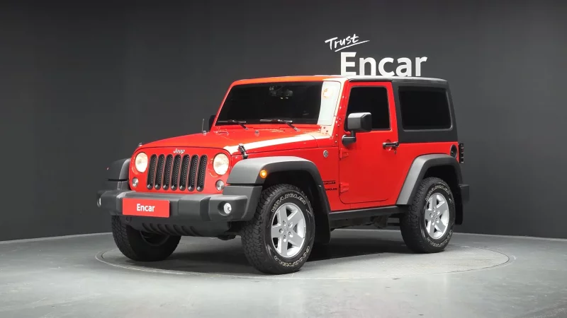Jeep WRANGLER