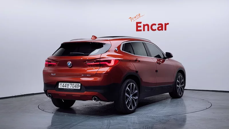BMW X2
