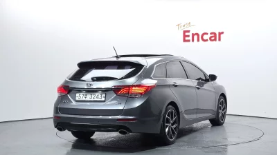 Hyundai I40