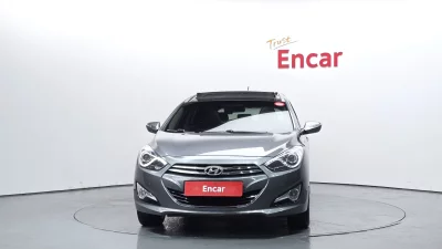 Hyundai I40