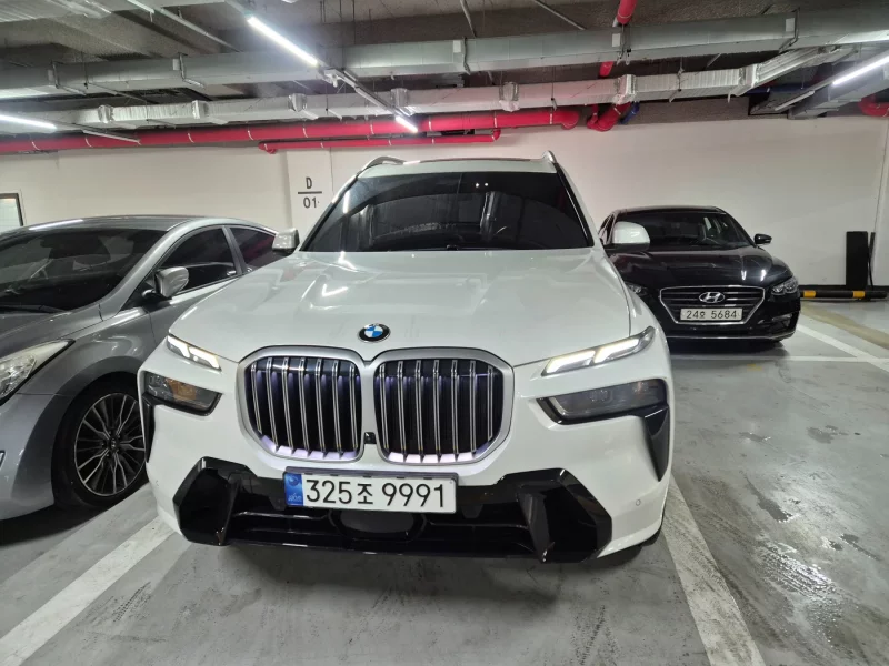 BMW X7