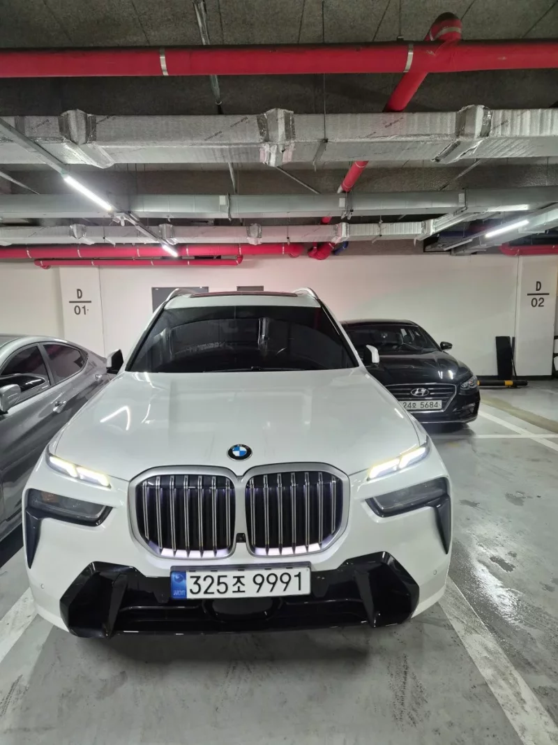BMW X7