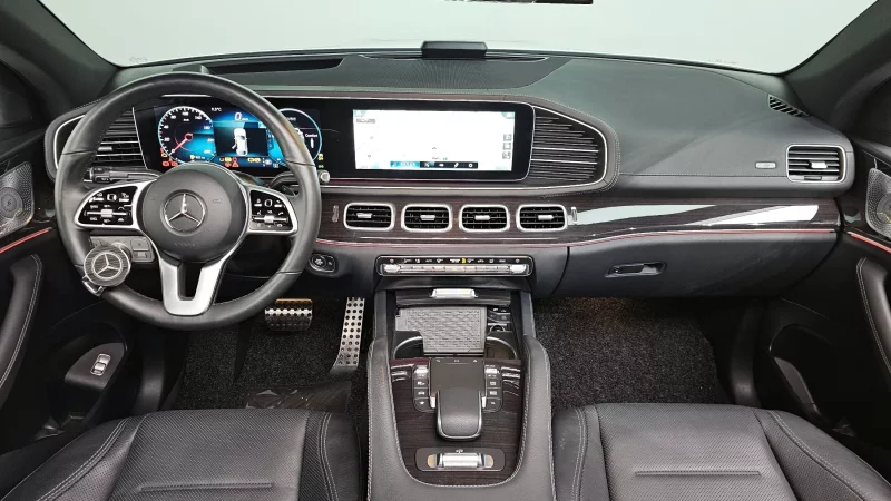 Mercedes-Benz GLE-Class
