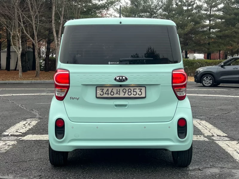 Kia RAY