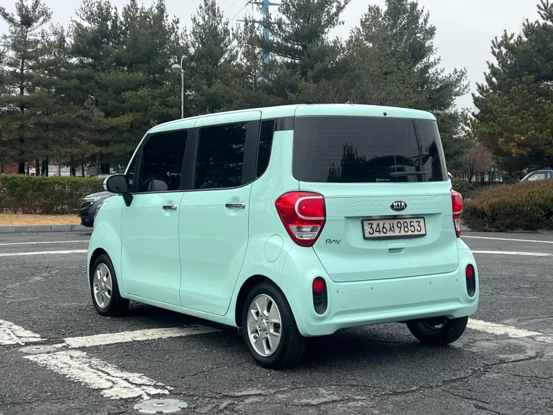 Kia RAY