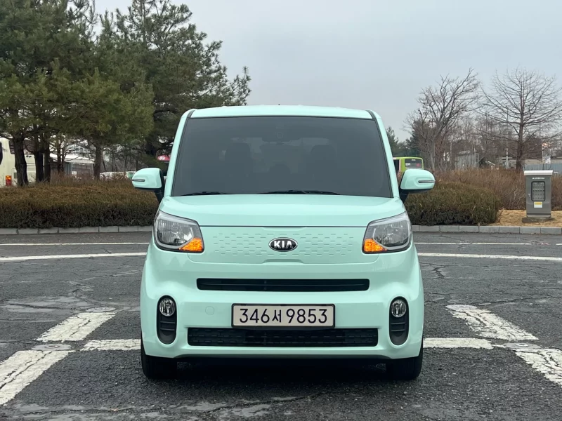 Kia RAY