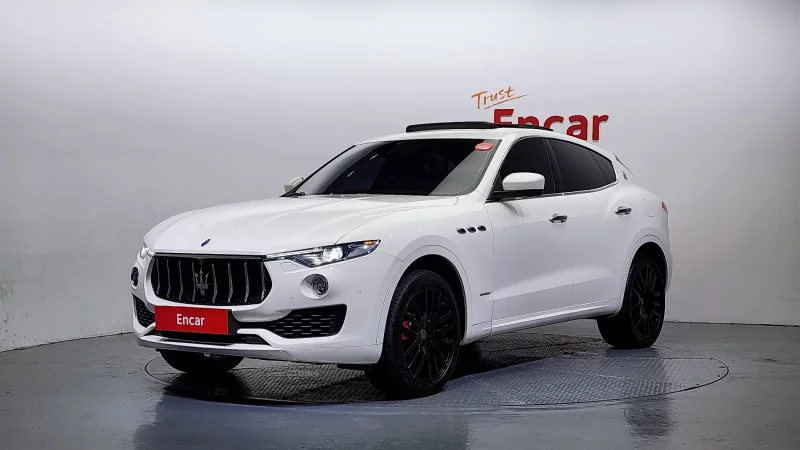Maserati LEVANTE