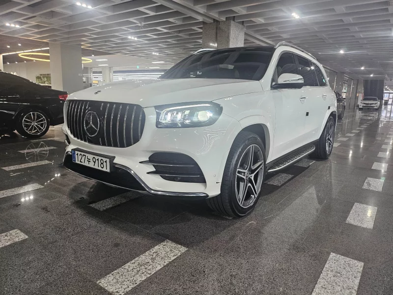 Mercedes-Benz GLS-Class