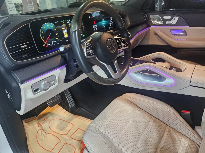 Mercedes-Benz GLS-Class