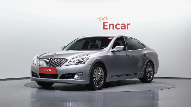 Hyundai Equus