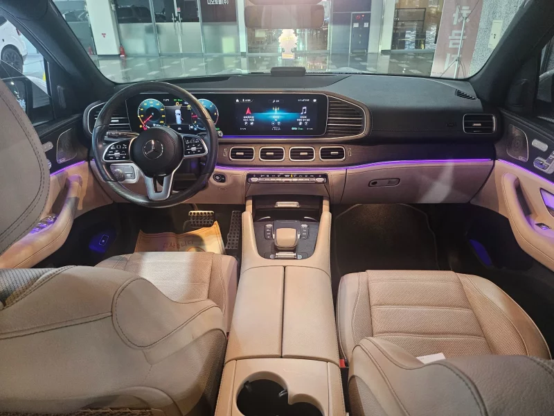 Mercedes-Benz GLS-Class