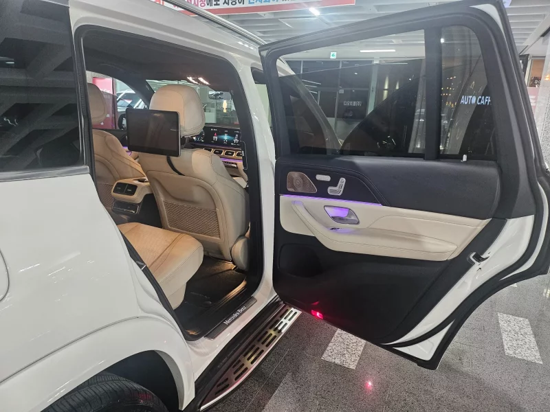 Mercedes-Benz GLS-Class