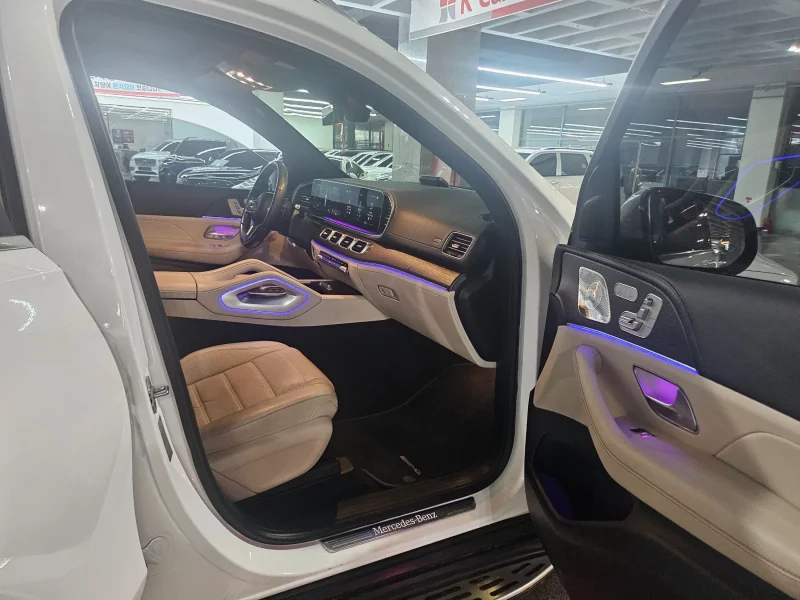 Mercedes-Benz GLS-Class