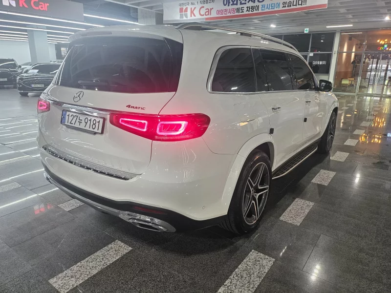 Mercedes-Benz GLS-Class