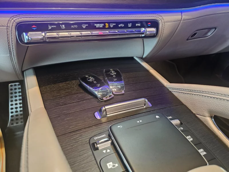 Mercedes-Benz GLS-Class