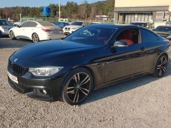 BMW 4-Series