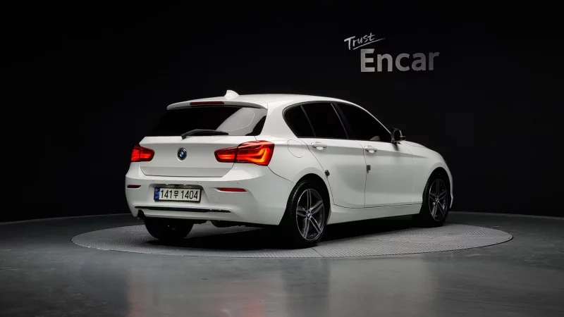 BMW 1-Series