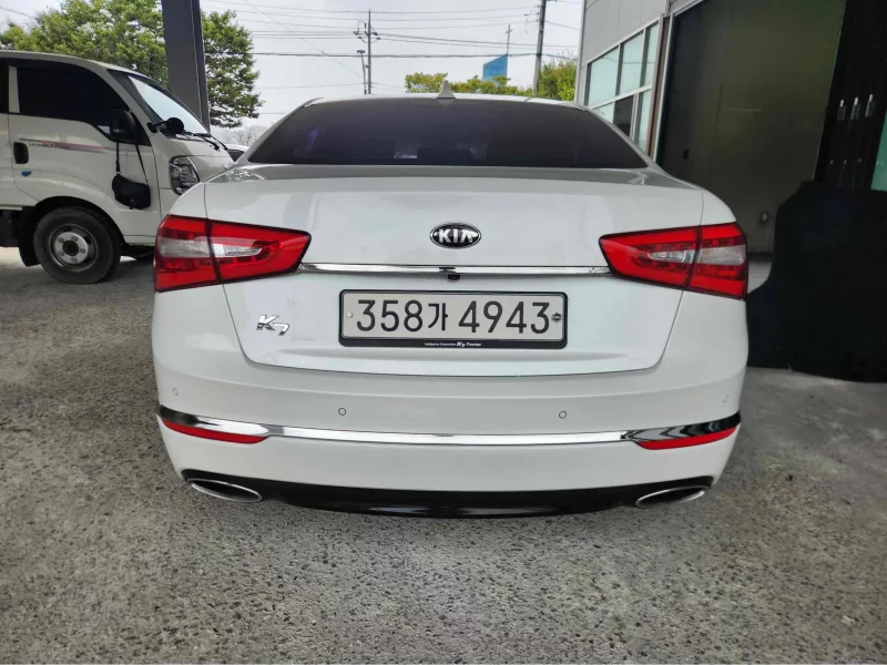 Kia K7