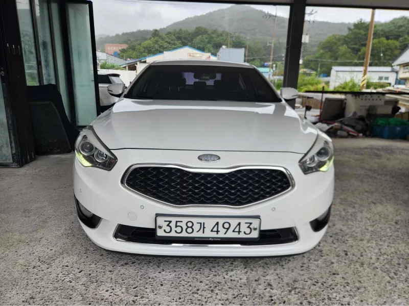 Kia K7