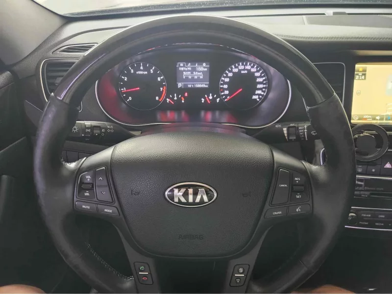 Kia K7