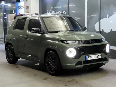 Hyundai Casper