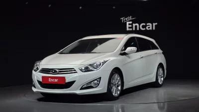 Hyundai I40