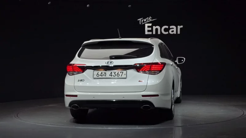 Hyundai I40