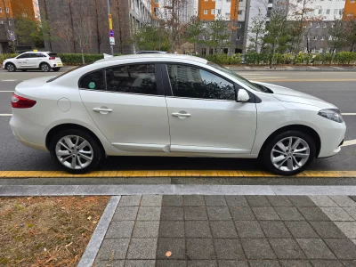 Renault Samsung SM3