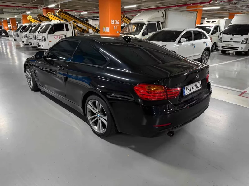 BMW 4-Series