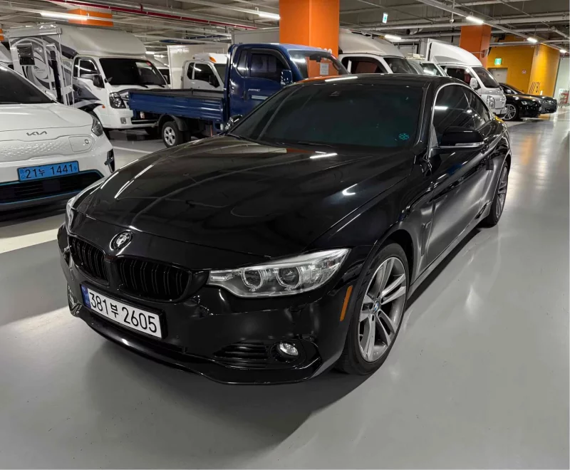 BMW 4-Series